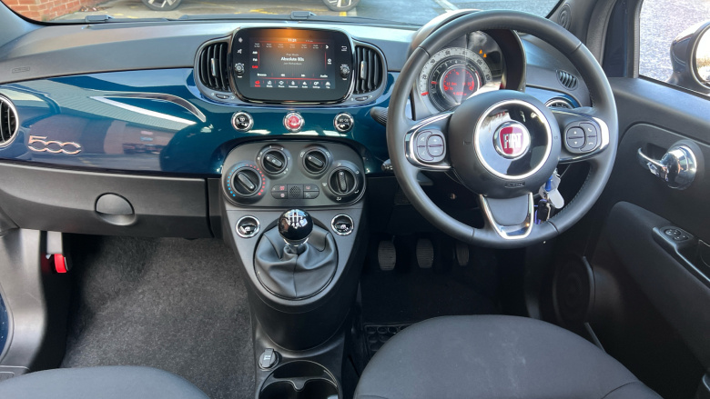 Fiat 500 1.0 Mild Hybrid 3dr Petrol Hatchback